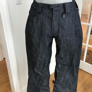 Special Blend by Burton sz M Snowboard Pants